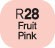 Touch Twin Marker Fruit Pink R28