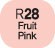 Touch Twin Marker Fruit Pink R28