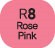 Touch Twin Marker Rose Pink R8