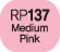 Touch Twin Marker Medium Pink RP137