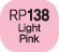 Touch Twin Marker Light Pink RP138