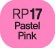 Touch Twin Marker Pastel Pink RP17