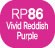 Touch Twin Marker Vivid Reddish Purple RP86