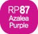 Touch Twin Marker Azalea Purple RP87