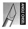 Shaper Angle Chisel Firm Storlek 10. (11mm)