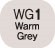 Touch Twin Marker Warm Grey 1 WG1