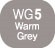 Touch Twin Marker Warm Grey 5 WG5
