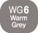 Touch Twin Marker Warm Grey 6 WG6