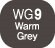 Touch Twin Marker Warm Grey 9 WG9