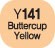 Touch Twin Marker Buttercup Yellow Y141