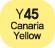 Touch Twin Marker Canaria Yellow Y45