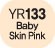 Touch Twin Marker Baby Skin Pink YR133