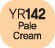 Touch Twin Marker Pale Cream YR142