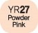 Touch Twin Marker Powder Pink YR27