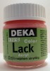 Hobbyf&auml;rg DEKA Lack 50 ml Ros&eacute;  1028