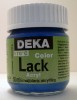Hobbyf&auml;rg DEKA Lack 50 ml Azur  1047
