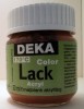 Hobbyfärg DEKA Lack 50 ml Rostbrun  1082