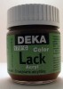 Hobbyfärg DEKA Lack 50 ml Kastanjebrun  1084