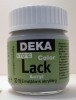 Hobbyf&auml;rg DEKA Lack 50 ml Gr&aring;  1087