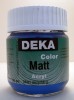 Hobbyfärg DEKA ColorMatt 50 ml Ljusblå  1248