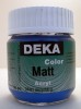 Hobbyf&auml;rg DEKA ColorMatt 50 ml Ljusbl&aring;  1248