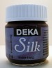 Sidenf&auml;rg DEKA 50 ml Plommon  3541