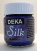 Sidenfärg DEKA 50 ml Riddarsporrblå  3543