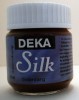 Sidenfärg DEKA 50 ml Kastanjebrun  3580