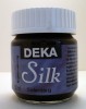Sidenf&auml;rg DEKA 50 ml Svart  3590