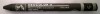 Vaxkrita CDA NeoColor II  008  Greyish black 