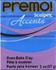 Lera Premo Sculpey -- Blue Pearl 57g PE025289 (8F)