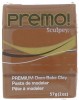 Lera Premo Sculpey -- Raw Sienna 57g PE025392 (8F)