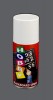 Sprayfärg Hobby Tavelsprayfärg Röd 150ml