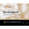 Akvarellblock Bockingford 300 g 180x130mm 12ark Grov