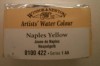 Naples Yellow  422      1/1KP
