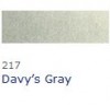 Davy&acute;s Gray  217 TUB    5ML