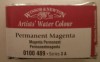 Permanent Magenta 489      1/1KP