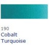 Cobalt Turquoise190      1/2KP