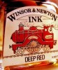 W&N TUSCH 227 Deep red 14 ml flaska