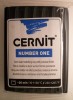 Cernit 025 Svart           62g