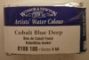 Cobalt Blue Deep 180      1/1KP