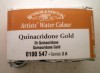 Quinacridon Gold 547      1/1KP