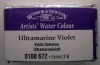 Ultramarine Violet  672      1/1KP