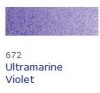 Ultramarine Violet  672 TUB    5ML