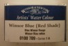 Winsor Blue (Red Shade)  709      1/1KP