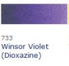 Winsor Violett (Dioxazine)  733 TUB    5ML