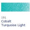 Cobalt Turquoise Light 191 TUB   14ML