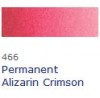 Permanent Alizarin Crimson 466 TUB   14ML