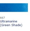 Ultramarine (Green Shade)  667 TUB   14ML