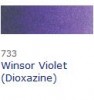 Winsor Violet (Dioxazine)  733 TUB   14ML